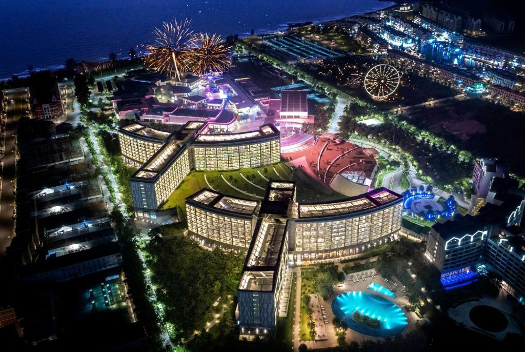 Địa điểm xung quanh Wyndham Grand Phú Quốc