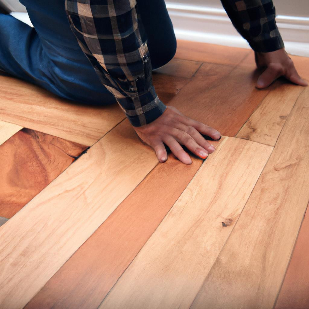 Dịch vụ lắp đặt sàn gỗ tự nhiên Ferino chuyên nghiệp