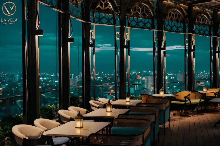Dịch vụ tại La Vela Sài Gòn