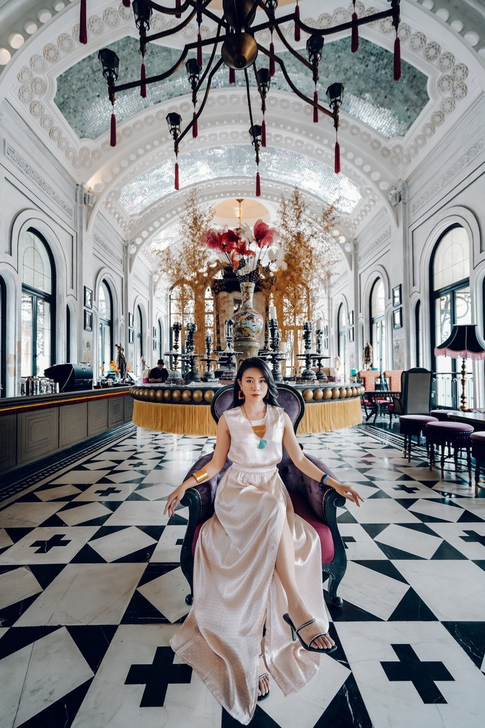Dịch vụ tiện ích cao cấp tại Hotel de la Coupole