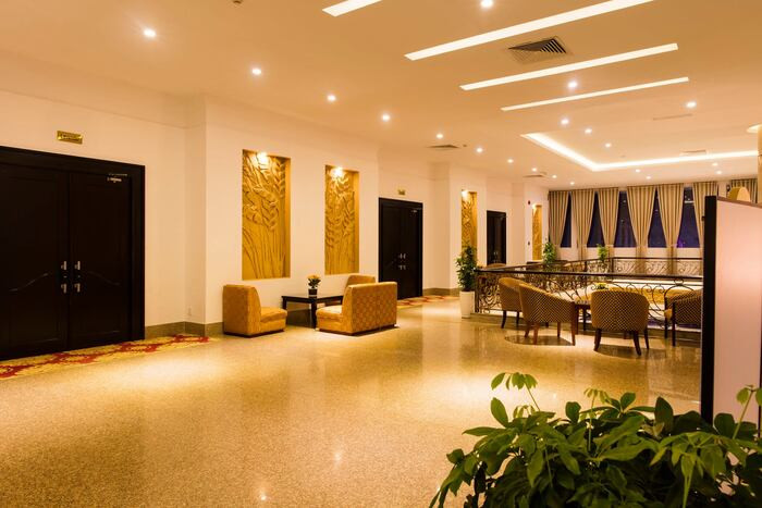 Dịch vụ tiện ích tại khách sạn TTC Cần Thơ