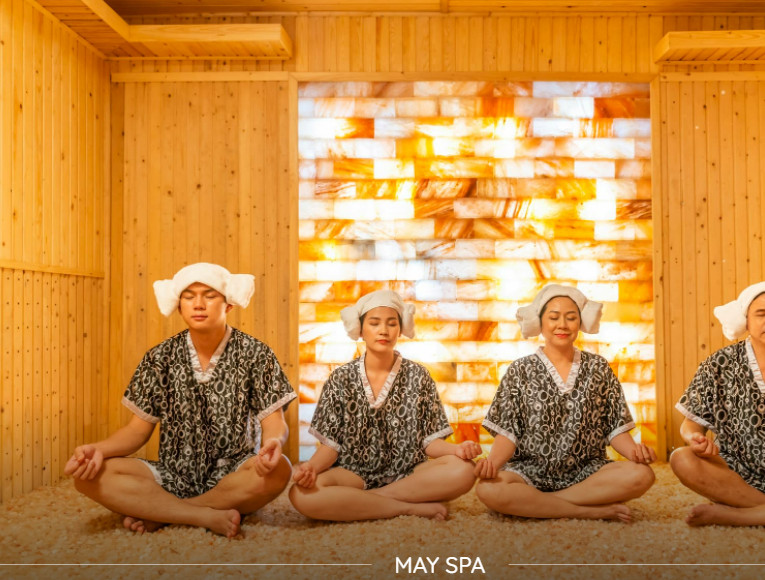 Dịch vụ tiện ích tại Xanh Villas