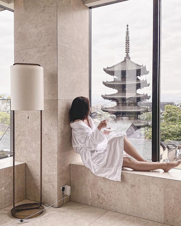 Điểm nhấn trong thiết kế nội thất của phòng