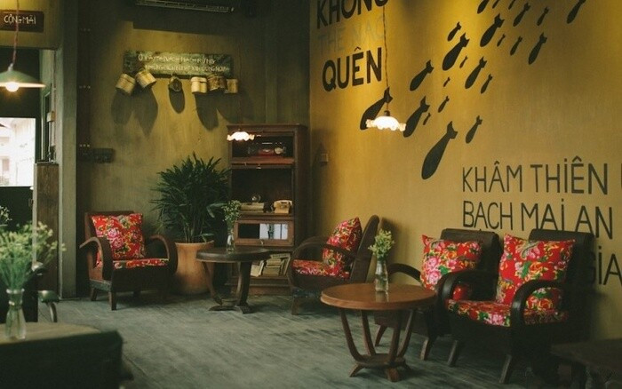 Điều kiện nhượng quyền Cộng cafe