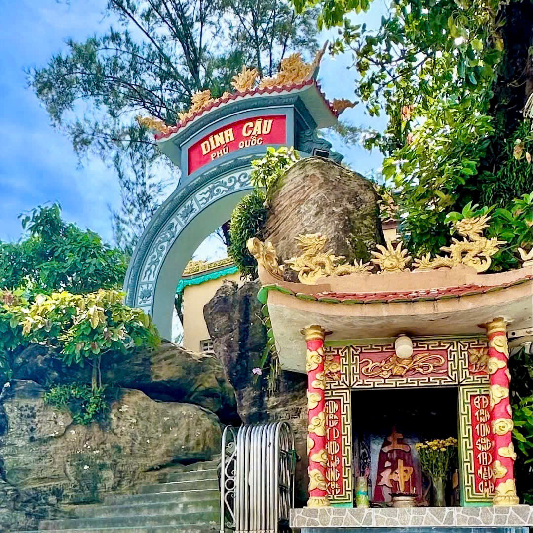 Dinh Cậu Phú Quốc