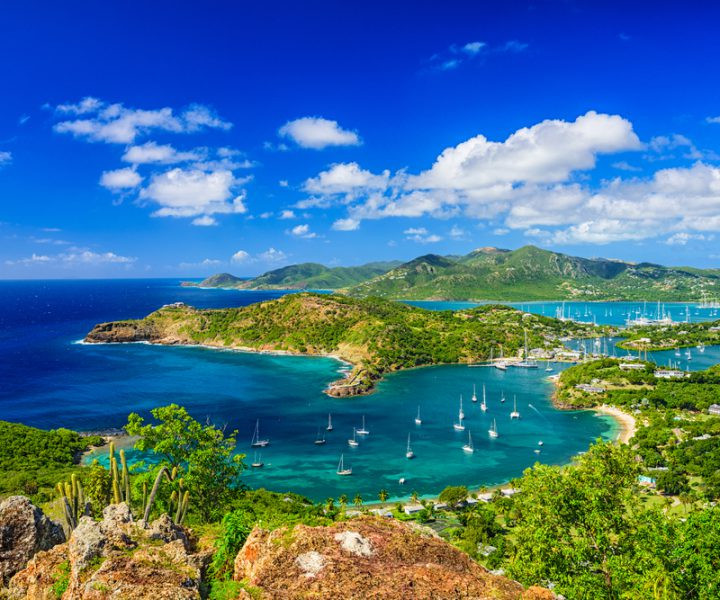 Định cư Antigua và Barbuda