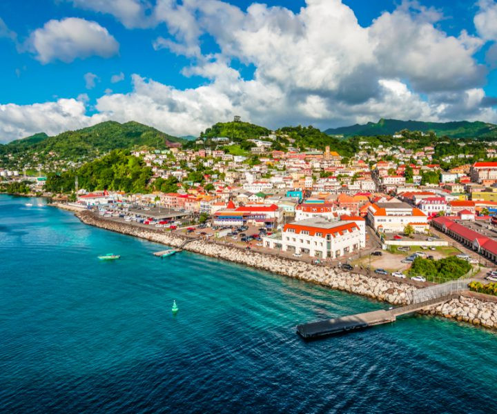 Định cư Grenada