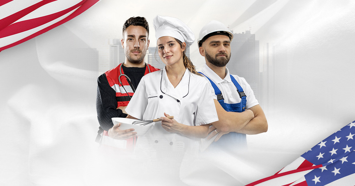 Định Cư Mỹ Diện Lao Động EB-3