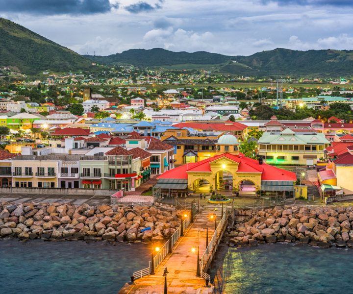 Định cư St. Kitts &amp; Nevis