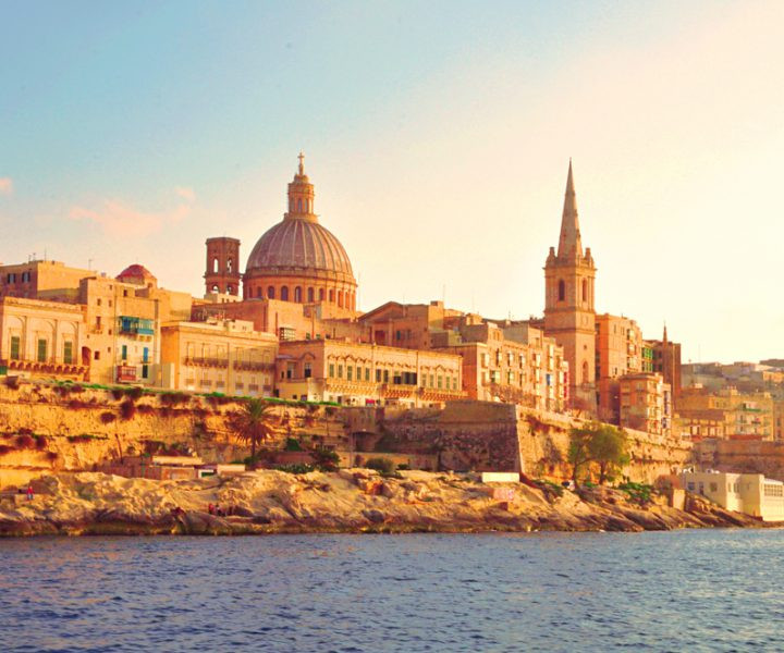 Định cư tại Malta