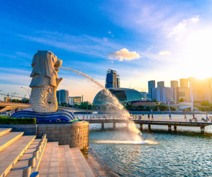 Định cư tại Singapore