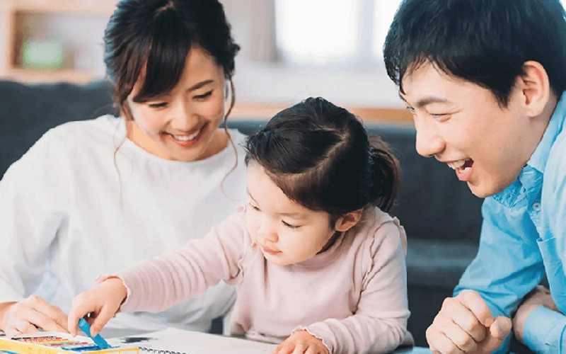 Định hướng tích cực truyền cảm hứng cho trẻ