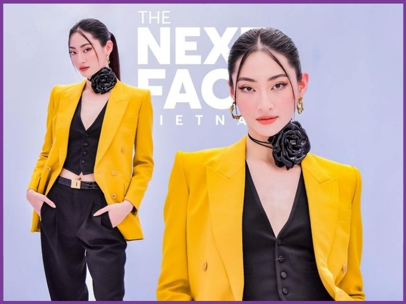 Đồ công sở với gile