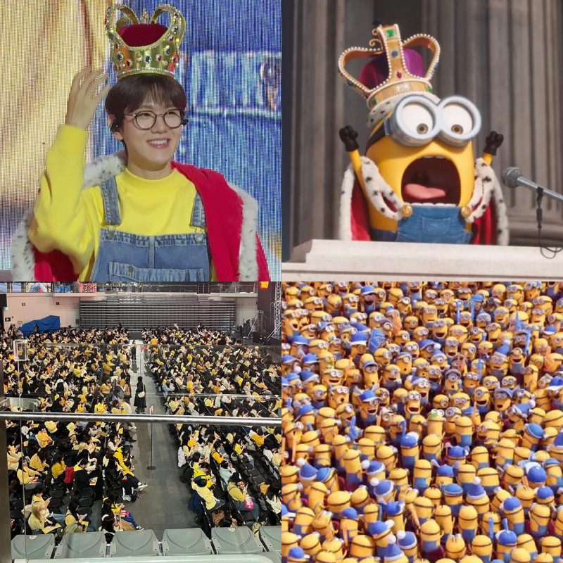 Đồ cosplay hài hước nổi bật