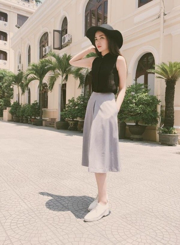 Độ dài vừa vặn cho mọi chiều cao