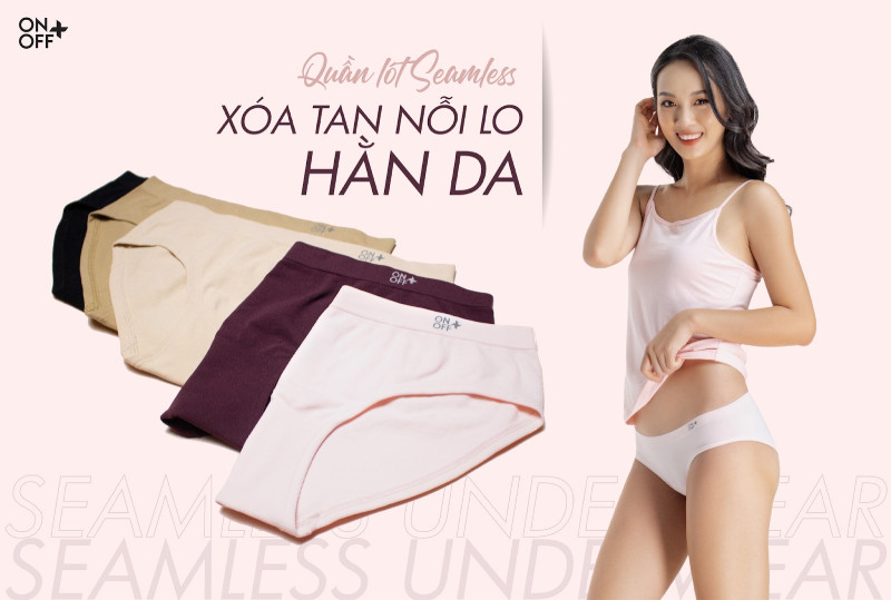 Đồ lót mệnh Kim màu trắng