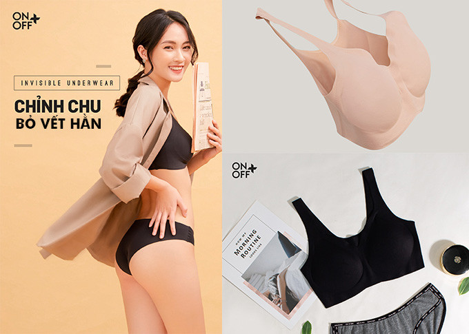 Đồ lót mệnh Thủy màu xanh dương