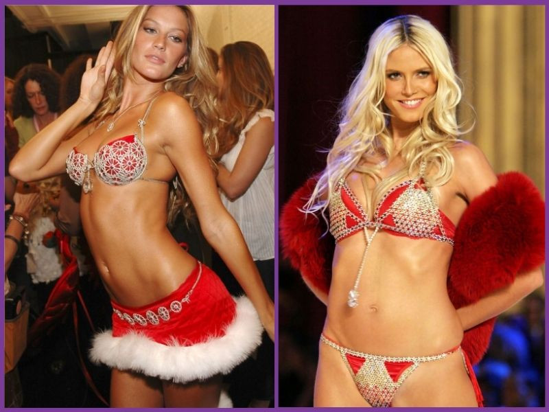 Đồ lót nữ Fantasy Bra đắt nhất thế giới