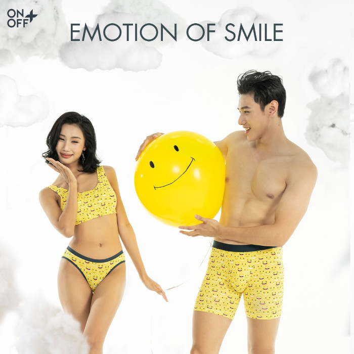 đồ lót nữ màu vàng cho cung Kim Ngưu