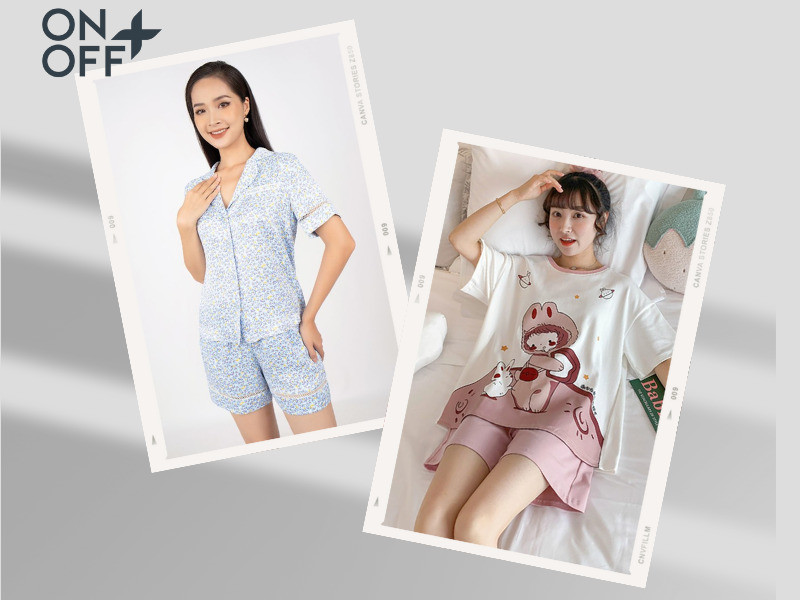 Đồ ngủ chất liệu cotton