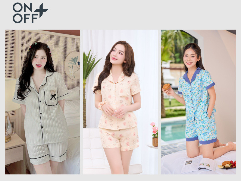 Đồ ngủ vải đũi