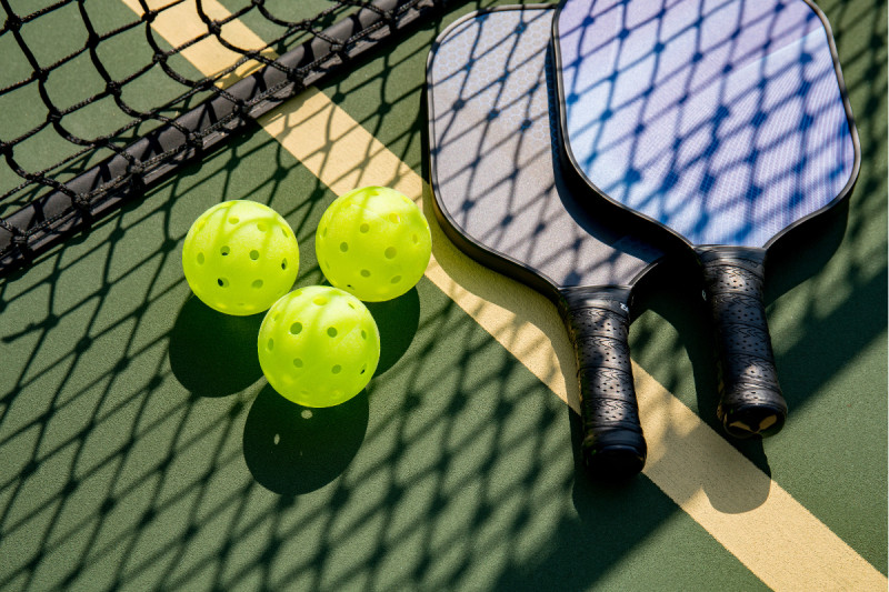 Xem ngay mẹo lên đồ tập pickleball sang xịn bắt kịp xu hướng