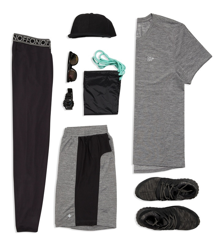 Đồ tập Spandex ONOFF