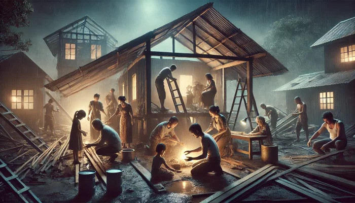 Đoàn Kết Là Sức Mạnh