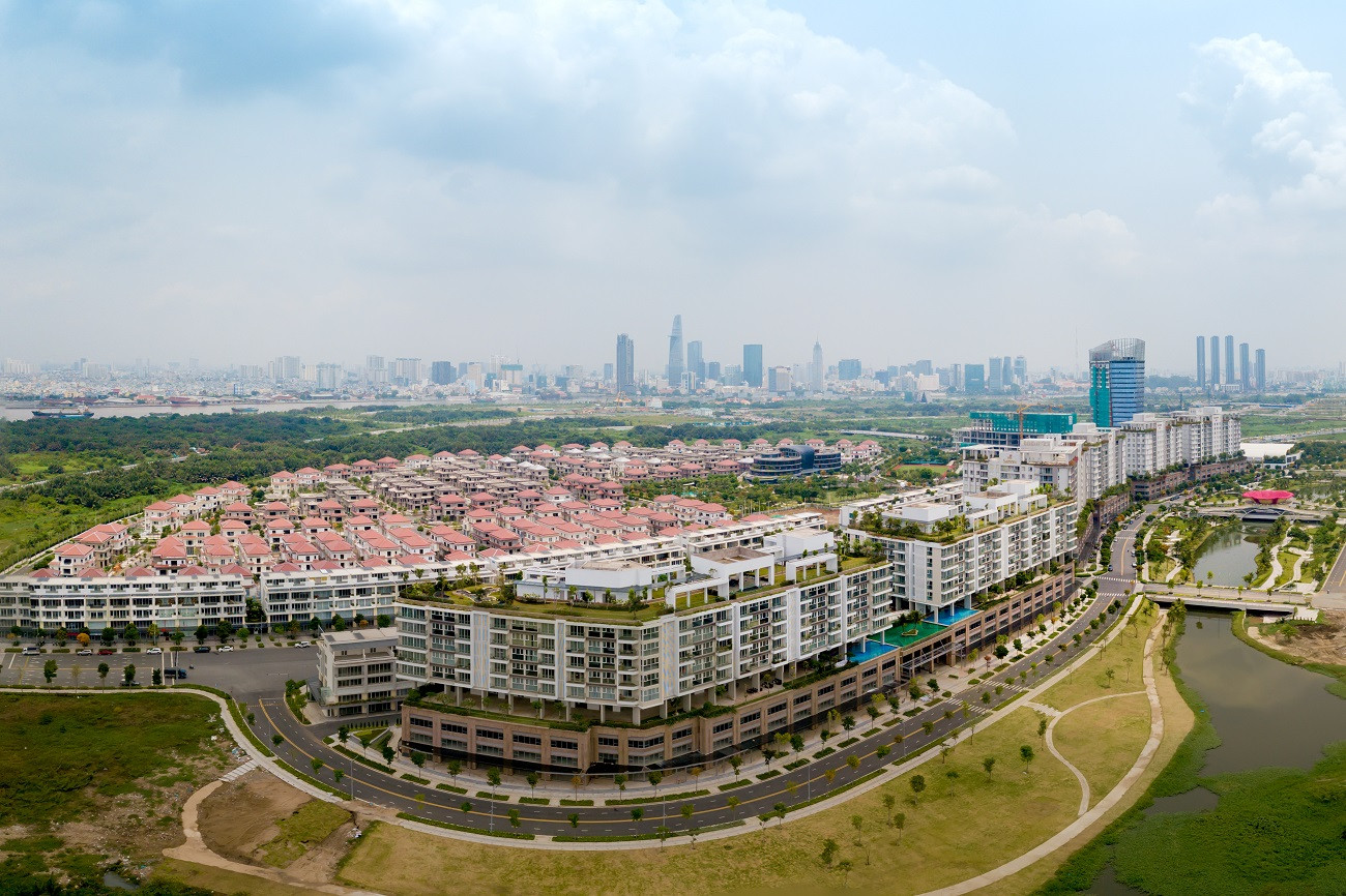 Doanh Nghiệp Địa Ốc