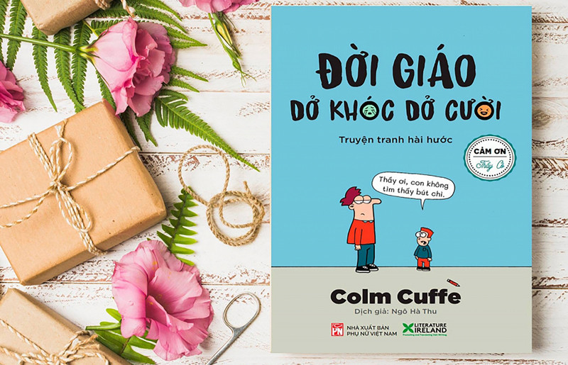 “Đời Giáo Dỡ Khóc Dở Cười” - Colm Cuffe