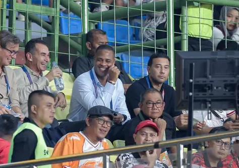 Indonesia có thể sử dụng đội hình siêu phòng ngự 9-0-1 trước Australia