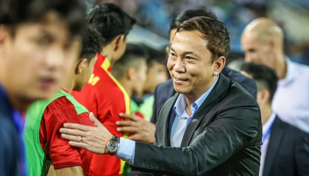 Đội tuyển Việt Nam đặt mục tiêu lớn tại vòng loại Asian Cup 2027