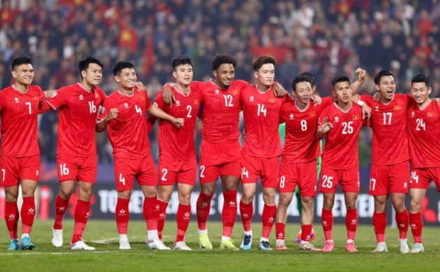 2 quân xanh giúp Việt Nam hướng đến trận đại chiến Malaysia tại vòng loại Asian Cup 2027