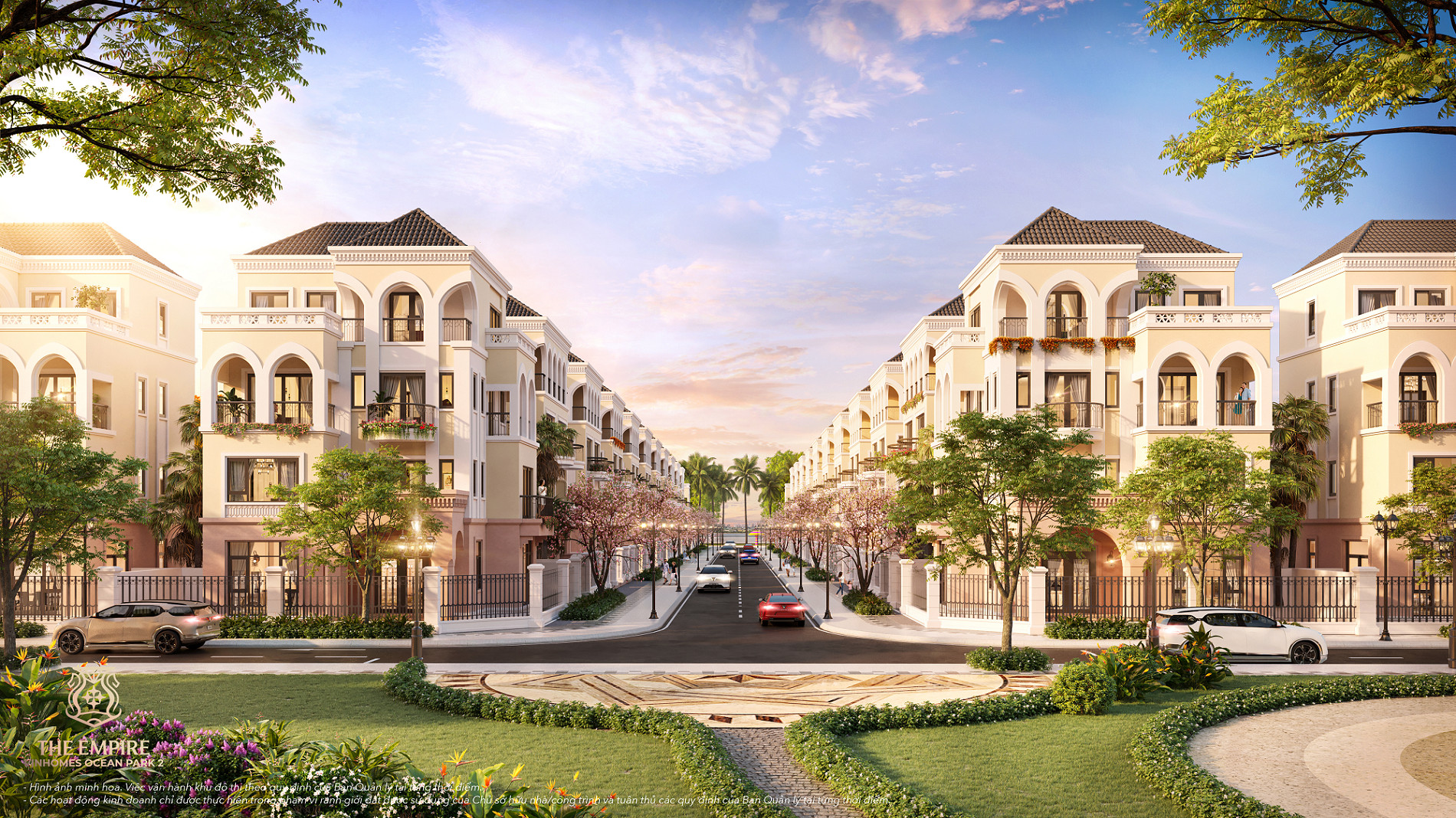 Biệt thự đơn lập Vinhomes Ocean Park 2 – Cập nhật CĐT 2024