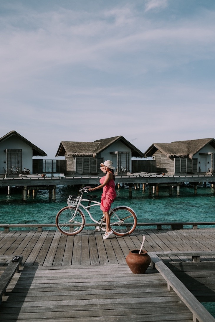 Review kỳ nghỉ resort Fairmont Sirru Fen Fushi Maldives