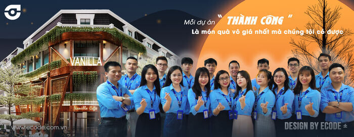 Đơn vị thiết kế quán pub Ecode
