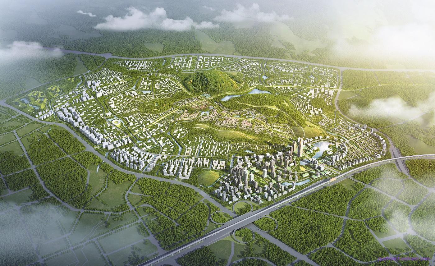 Động lực phát triển Hòa Lạc