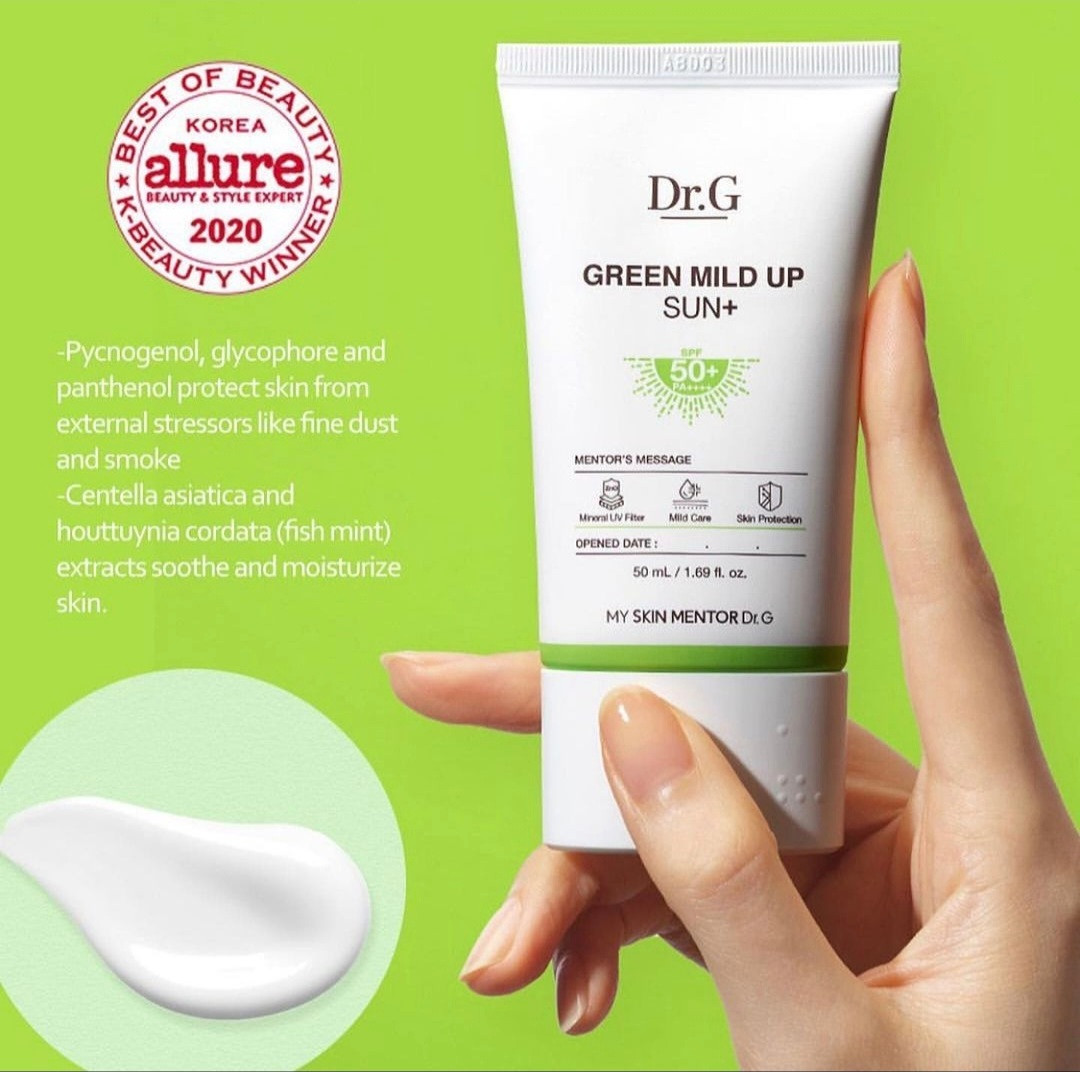 Dr. G Green Mild Up Sun