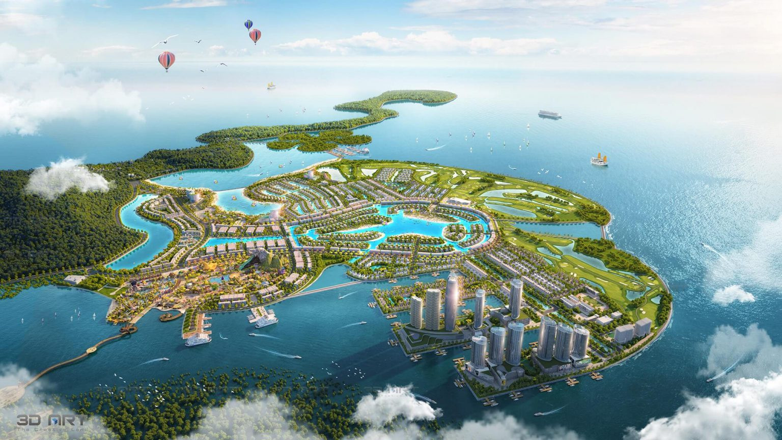 Dragon Ocean Đồ Sơn – CHÍNH SÁCH & GIÁ BÁN MỚI NHẤT