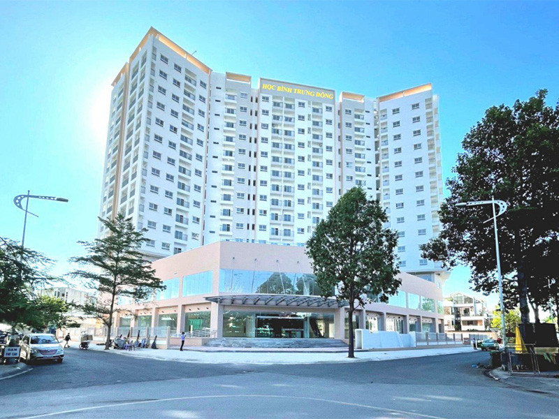 Dự án Blue Sky Tower