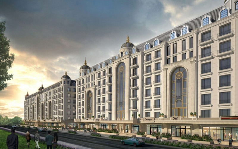 Dự án Boutique Hotel Grand World Phú Quốc
