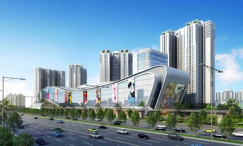 Dự án Căn hộ Masteri Thảo Điền