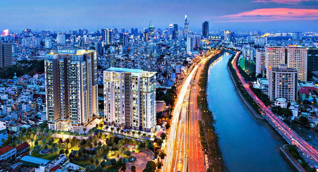 Cập nhật bảng giá một số dự án căn hộ chung cư tại TP HCM đến tháng 3/2020