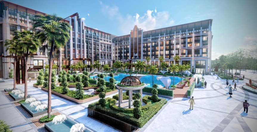 Dự án căn hộ Vinpearl Phú Quốc