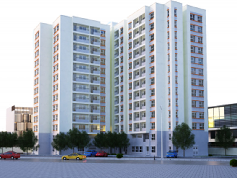 Dự án Chung cư Thới Bình