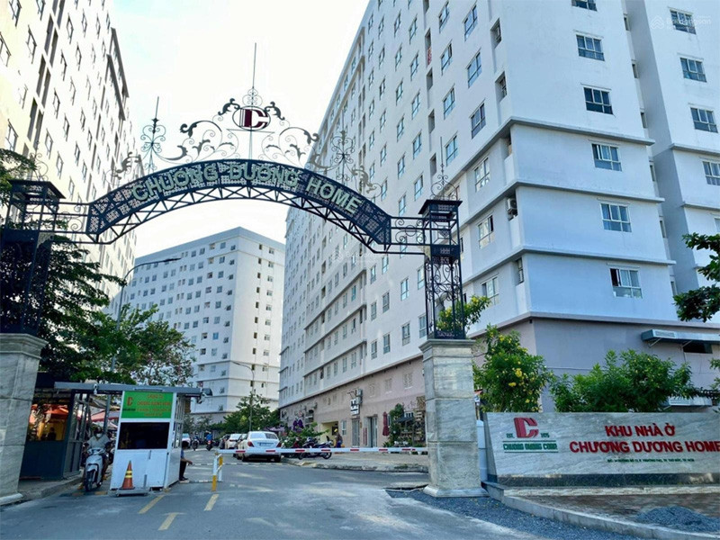 Dự án Chương Dương Home