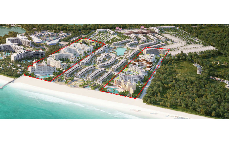 Dự án Condotel Grand World Phú Quốc