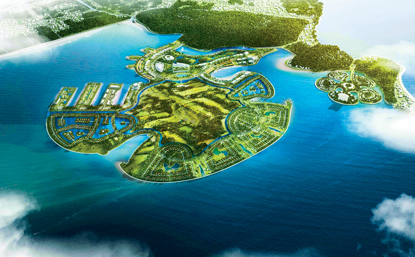 Dự án Đồi Rồng Đồ Sơn