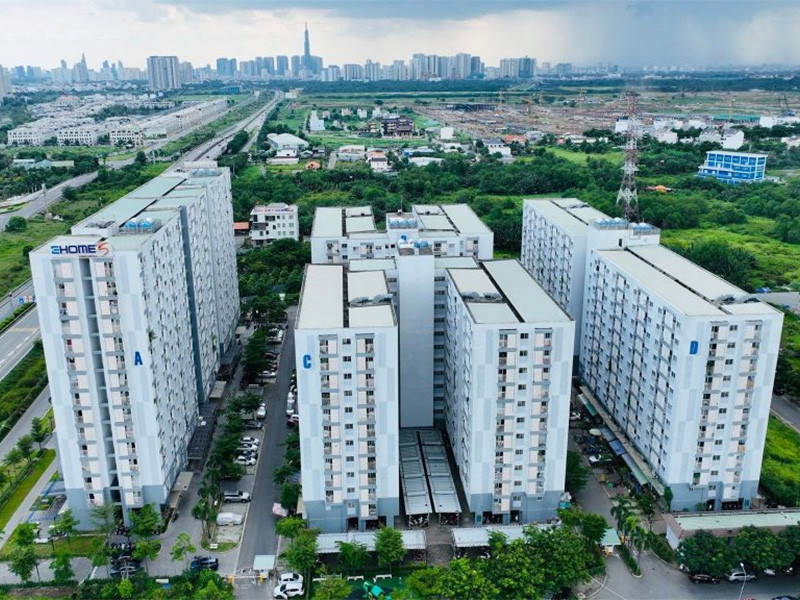 Dự án Ehome S