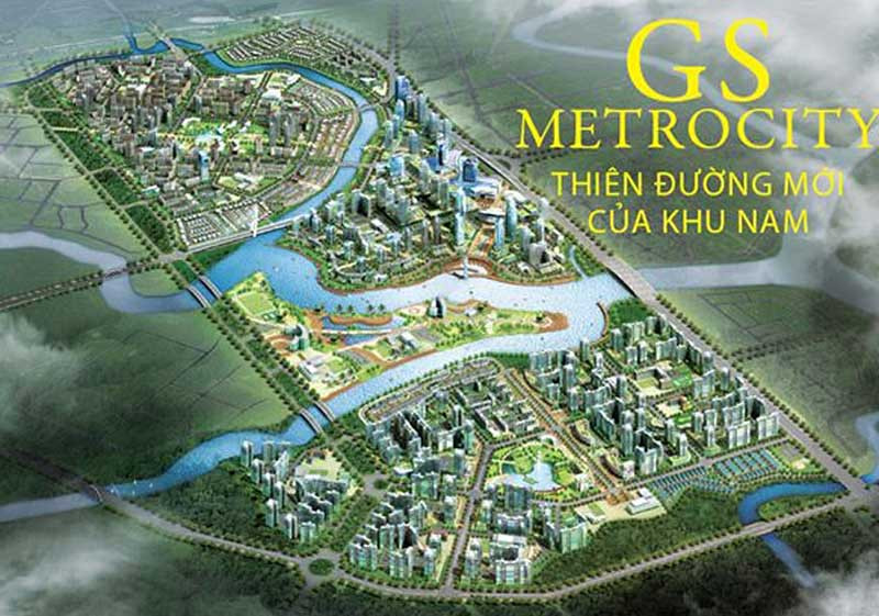 Dự án G - City